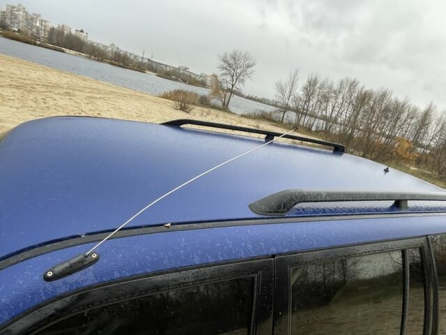 Синий Мицубиси Паджеро Спорт, объемом двигателя 2.5 л и пробегом 320 тыс. км за 4400 $, фото 7 на Automoto.ua