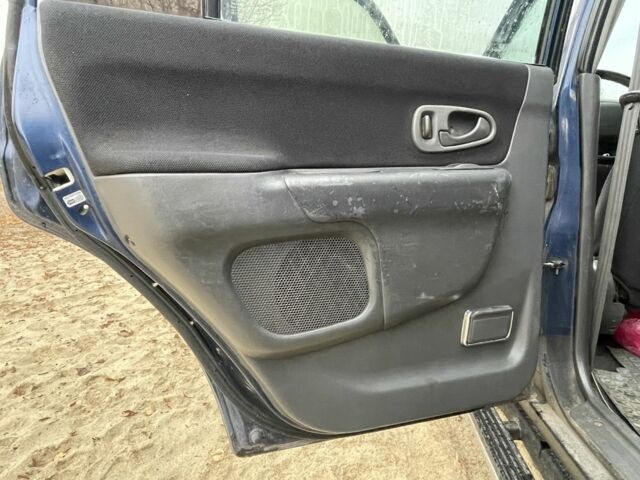 Синий Мицубиси Паджеро Спорт, объемом двигателя 2.5 л и пробегом 320 тыс. км за 4400 $, фото 16 на Automoto.ua