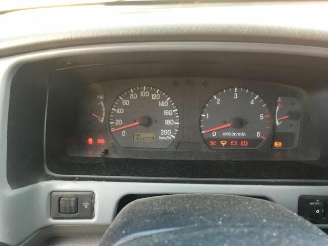 Синій Міцубісі Паджеро Спорт, об'ємом двигуна 2.5 л та пробігом 300 тис. км за 3500 $, фото 2 на Automoto.ua