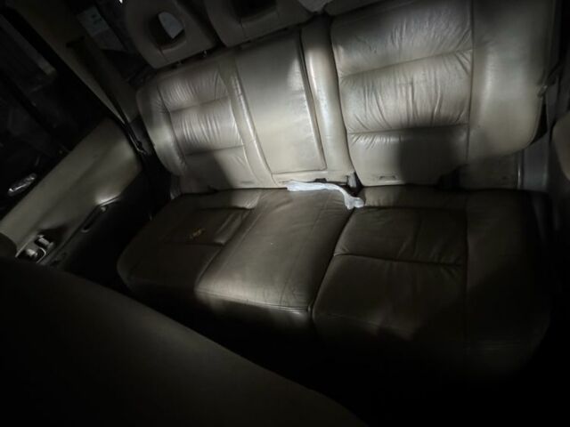 Синій Міцубісі Паджеро Спорт, об'ємом двигуна 3 л та пробігом 255 тис. км за 4800 $, фото 5 на Automoto.ua