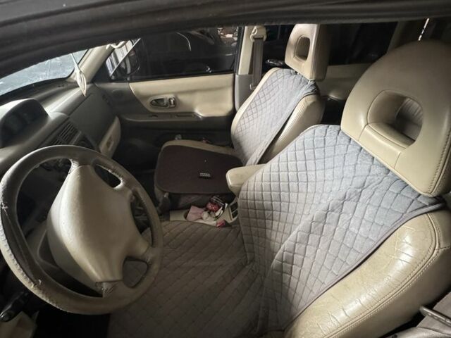 Синій Міцубісі Паджеро Спорт, об'ємом двигуна 3 л та пробігом 255 тис. км за 4800 $, фото 4 на Automoto.ua