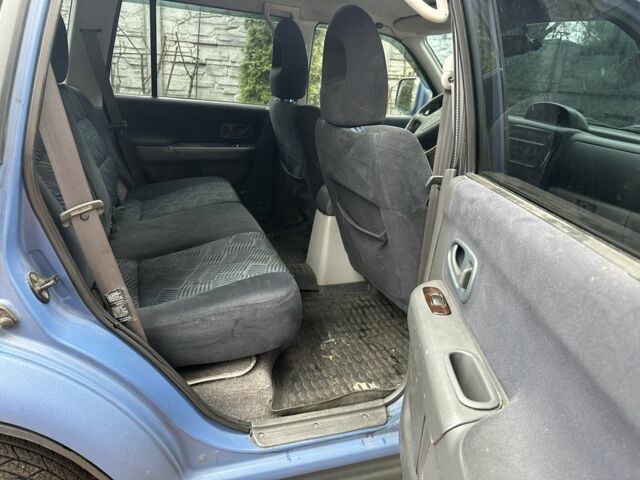 Синий Мицубиси Паджеро Спорт, объемом двигателя 3 л и пробегом 332 тыс. км за 6200 $, фото 14 на Automoto.ua