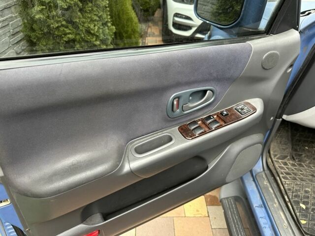 Синий Мицубиси Паджеро Спорт, объемом двигателя 3 л и пробегом 332 тыс. км за 6200 $, фото 22 на Automoto.ua