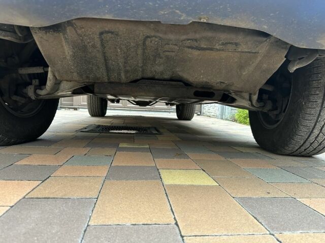 Синий Мицубиси Паджеро Спорт, объемом двигателя 3 л и пробегом 332 тыс. км за 6200 $, фото 15 на Automoto.ua