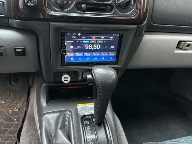 Синий Мицубиси Паджеро Спорт, объемом двигателя 3 л и пробегом 332 тыс. км за 6200 $, фото 7 на Automoto.ua