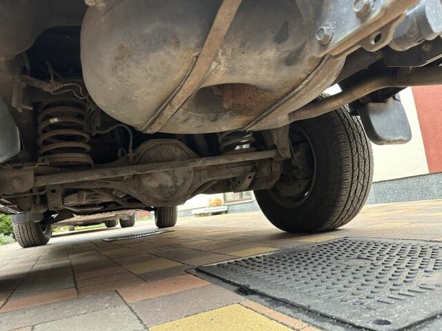 Синий Мицубиси Паджеро Спорт, объемом двигателя 3 л и пробегом 332 тыс. км за 6200 $, фото 6 на Automoto.ua