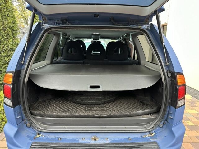 Синий Мицубиси Паджеро Спорт, объемом двигателя 3 л и пробегом 332 тыс. км за 6200 $, фото 5 на Automoto.ua