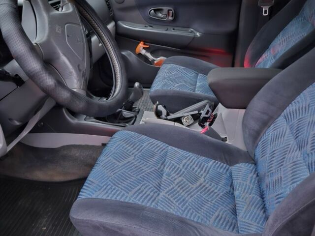 Синий Мицубиси Паджеро Спорт, объемом двигателя 3 л и пробегом 251 тыс. км за 5200 $, фото 6 на Automoto.ua