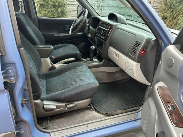 Синий Мицубиси Паджеро Спорт, объемом двигателя 3 л и пробегом 332 тыс. км за 6200 $, фото 12 на Automoto.ua