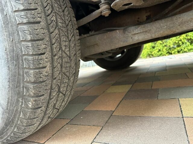 Синий Мицубиси Паджеро Спорт, объемом двигателя 3 л и пробегом 332 тыс. км за 6200 $, фото 11 на Automoto.ua