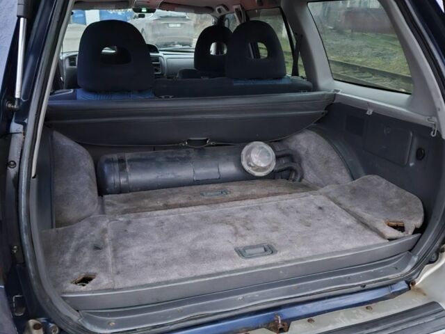 Синий Мицубиси Паджеро Спорт, объемом двигателя 3 л и пробегом 251 тыс. км за 5200 $, фото 7 на Automoto.ua