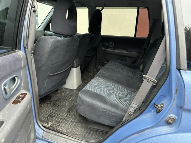 Синий Мицубиси Паджеро Спорт, объемом двигателя 3 л и пробегом 332 тыс. км за 6200 $, фото 23 на Automoto.ua