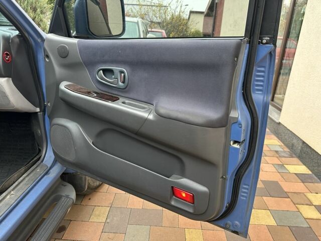 Синий Мицубиси Паджеро Спорт, объемом двигателя 3 л и пробегом 332 тыс. км за 6200 $, фото 13 на Automoto.ua