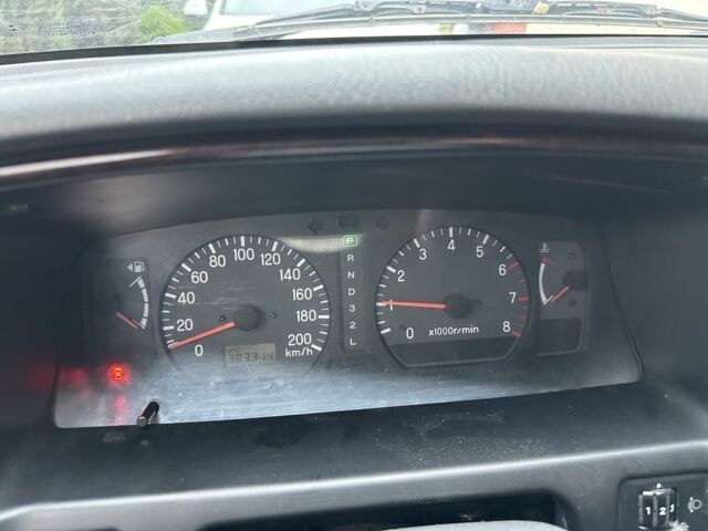 Синий Мицубиси Паджеро Спорт, объемом двигателя 3 л и пробегом 332 тыс. км за 6200 $, фото 8 на Automoto.ua