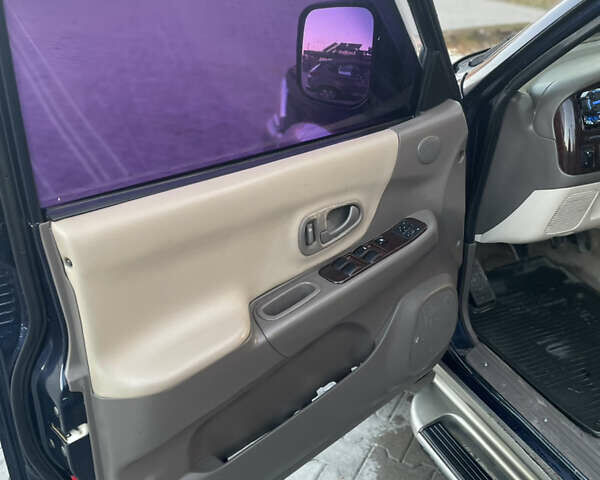 Синий Мицубиси Паджеро Спорт, объемом двигателя 2.97 л и пробегом 500 тыс. км за 5900 $, фото 27 на Automoto.ua