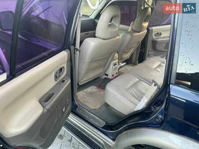 Синий Мицубиси Паджеро Спорт, объемом двигателя 2.97 л и пробегом 500 тыс. км за 5900 $, фото 24 на Automoto.ua