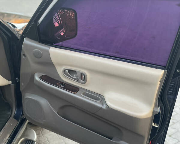 Синий Мицубиси Паджеро Спорт, объемом двигателя 2.97 л и пробегом 500 тыс. км за 5900 $, фото 29 на Automoto.ua