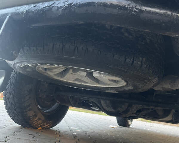 Синий Мицубиси Паджеро Спорт, объемом двигателя 2.97 л и пробегом 500 тыс. км за 5900 $, фото 7 на Automoto.ua