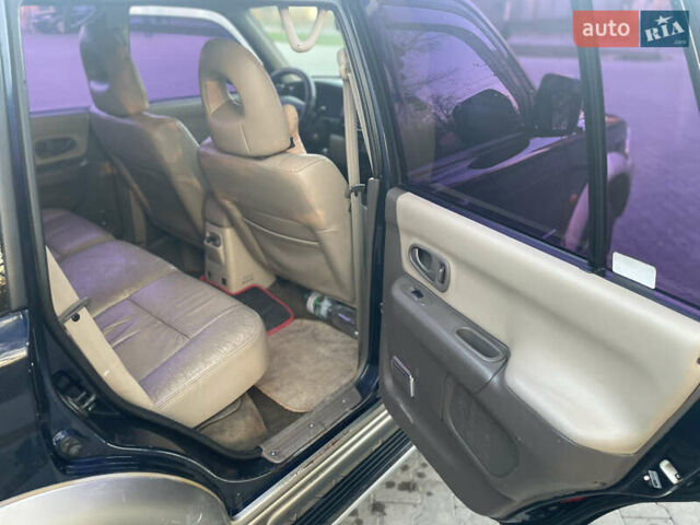 Синий Мицубиси Паджеро Спорт, объемом двигателя 2.97 л и пробегом 500 тыс. км за 5900 $, фото 5 на Automoto.ua