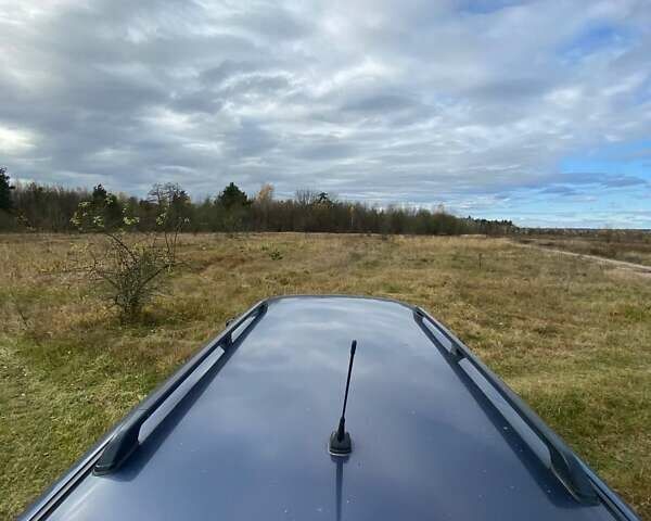 Синій Міцубісі Паджеро Спорт, об'ємом двигуна 3 л та пробігом 344 тис. км за 6800 $, фото 2 на Automoto.ua