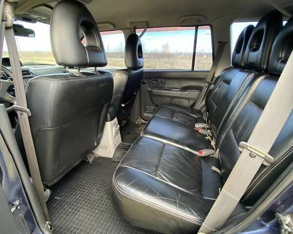 Синій Міцубісі Паджеро Спорт, об'ємом двигуна 3 л та пробігом 344 тис. км за 6800 $, фото 9 на Automoto.ua