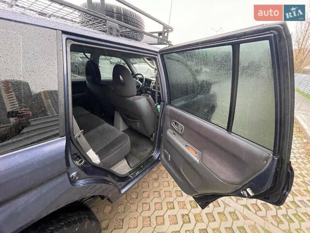 Синій Міцубісі Паджеро Спорт, об'ємом двигуна 2.5 л та пробігом 169 тис. км за 8200 $, фото 3 на Automoto.ua
