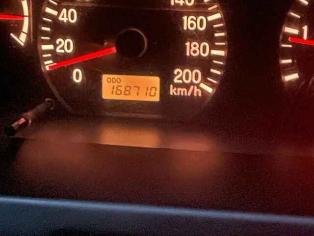 Синий Мицубиси Паджеро Спорт, объемом двигателя 2.5 л и пробегом 169 тыс. км за 8200 $, фото 12 на Automoto.ua