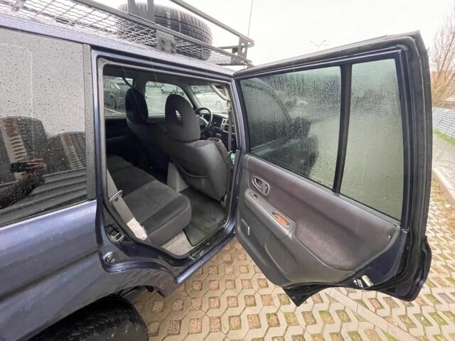 Синий Мицубиси Паджеро Спорт, объемом двигателя 2.5 л и пробегом 169 тыс. км за 8200 $, фото 7 на Automoto.ua