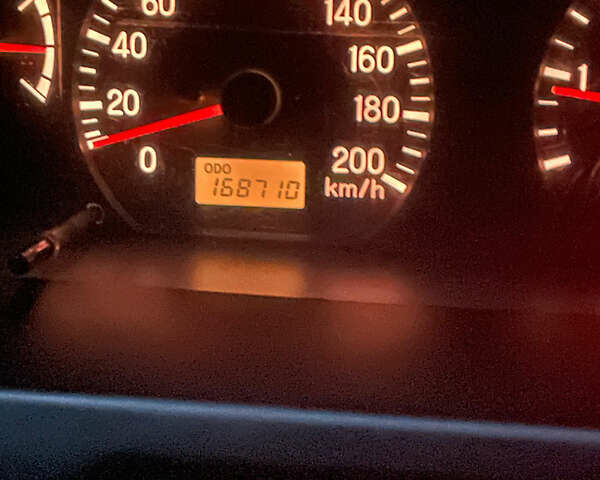 Синій Міцубісі Паджеро Спорт, об'ємом двигуна 2.5 л та пробігом 169 тис. км за 8200 $, фото 12 на Automoto.ua