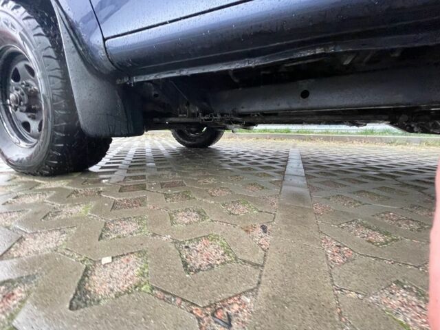 Синий Мицубиси Паджеро Спорт, объемом двигателя 2.5 л и пробегом 169 тыс. км за 8200 $, фото 9 на Automoto.ua