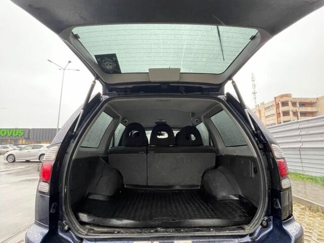 Синий Мицубиси Паджеро Спорт, объемом двигателя 2.5 л и пробегом 169 тыс. км за 8200 $, фото 5 на Automoto.ua