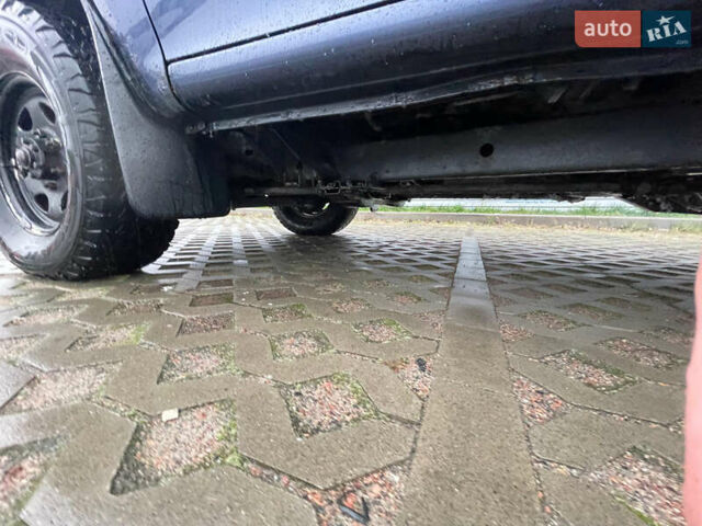 Синій Міцубісі Паджеро Спорт, об'ємом двигуна 2.5 л та пробігом 169 тис. км за 8200 $, фото 7 на Automoto.ua