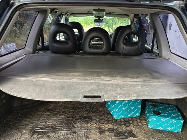 Синий Мицубиси Паджеро Спорт, объемом двигателя 2.5 л и пробегом 300 тыс. км за 4500 $, фото 13 на Automoto.ua