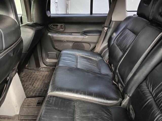 Синий Мицубиси Паджеро Спорт, объемом двигателя 2.5 л и пробегом 300 тыс. км за 4500 $, фото 11 на Automoto.ua