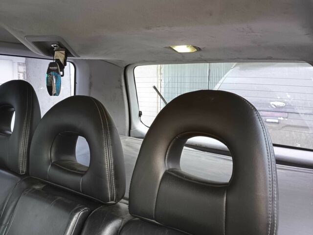 Синий Мицубиси Паджеро Спорт, объемом двигателя 2.5 л и пробегом 300 тыс. км за 4500 $, фото 10 на Automoto.ua