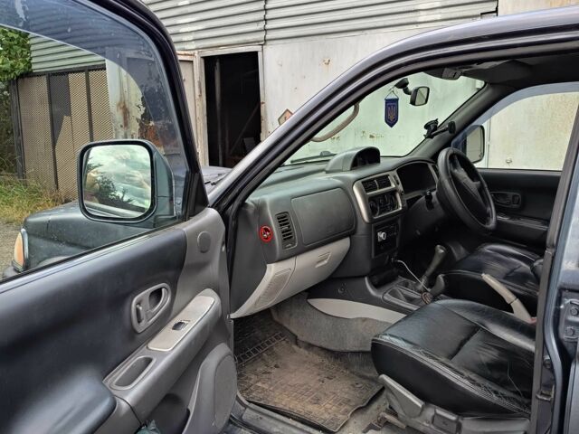 Синий Мицубиси Паджеро Спорт, объемом двигателя 2.5 л и пробегом 300 тыс. км за 4500 $, фото 8 на Automoto.ua