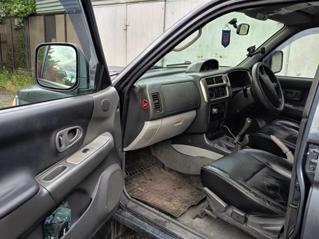 Синий Мицубиси Паджеро Спорт, объемом двигателя 2.5 л и пробегом 300 тыс. км за 4500 $, фото 7 на Automoto.ua