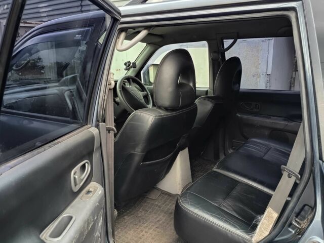 Синий Мицубиси Паджеро Спорт, объемом двигателя 2.5 л и пробегом 300 тыс. км за 4500 $, фото 12 на Automoto.ua