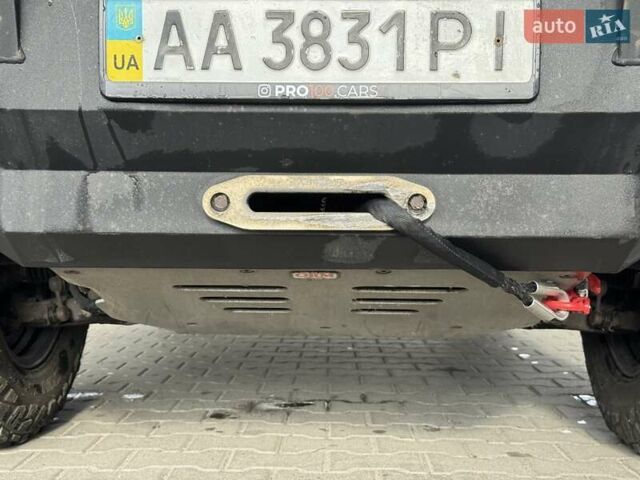 Синій Міцубісі Паджеро Спорт, об'ємом двигуна 2.48 л та пробігом 168 тис. км за 19999 $, фото 6 на Automoto.ua