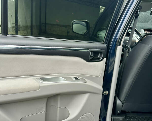 Синий Мицубиси Паджеро Спорт, объемом двигателя 2.48 л и пробегом 160 тыс. км за 14800 $, фото 13 на Automoto.ua