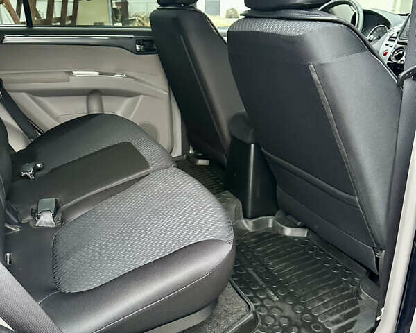 Синий Мицубиси Паджеро Спорт, объемом двигателя 2.48 л и пробегом 160 тыс. км за 14800 $, фото 7 на Automoto.ua