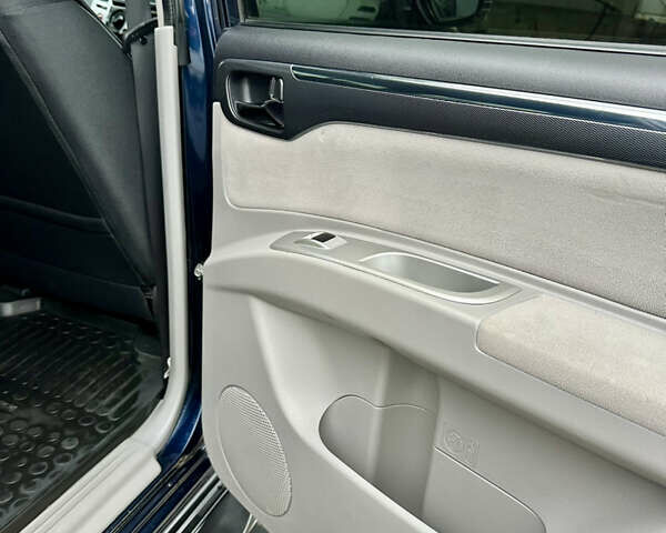 Синий Мицубиси Паджеро Спорт, объемом двигателя 2.48 л и пробегом 160 тыс. км за 14800 $, фото 8 на Automoto.ua