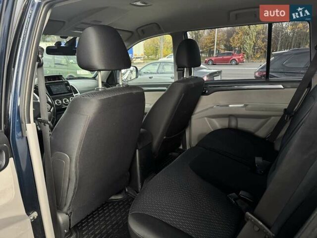 Синій Міцубісі Паджеро Спорт, об'ємом двигуна 2.48 л та пробігом 168 тис. км за 19999 $, фото 18 на Automoto.ua