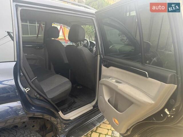 Синій Міцубісі Паджеро Спорт, об'ємом двигуна 2.5 л та пробігом 160 тис. км за 13900 $, фото 10 на Automoto.ua