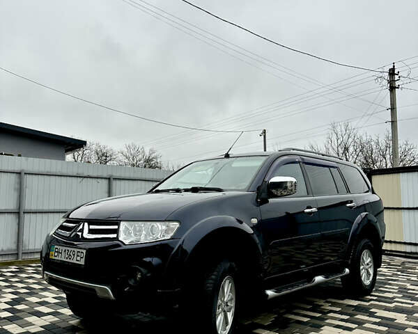Синий Мицубиси Паджеро Спорт, объемом двигателя 2.48 л и пробегом 160 тыс. км за 14800 $, фото 23 на Automoto.ua