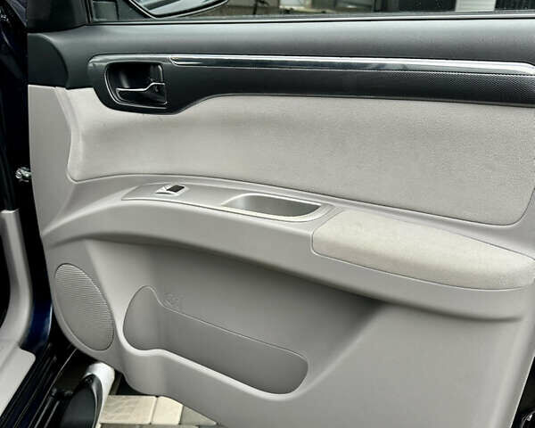 Синий Мицубиси Паджеро Спорт, объемом двигателя 2.48 л и пробегом 160 тыс. км за 14800 $, фото 6 на Automoto.ua