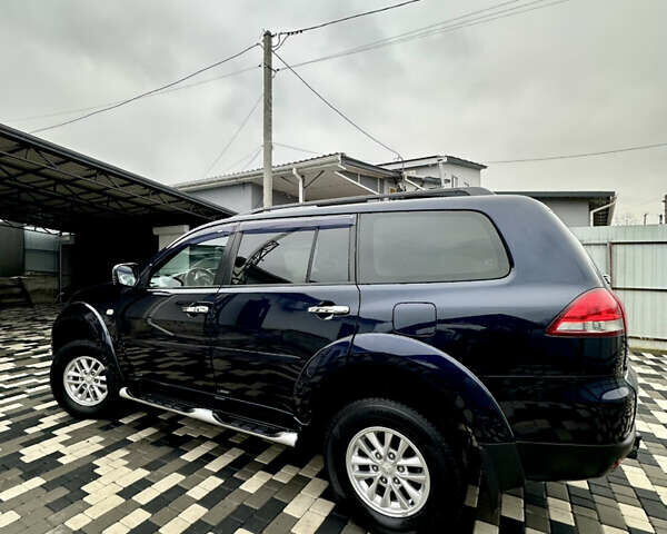 Синий Мицубиси Паджеро Спорт, объемом двигателя 2.48 л и пробегом 160 тыс. км за 14800 $, фото 19 на Automoto.ua