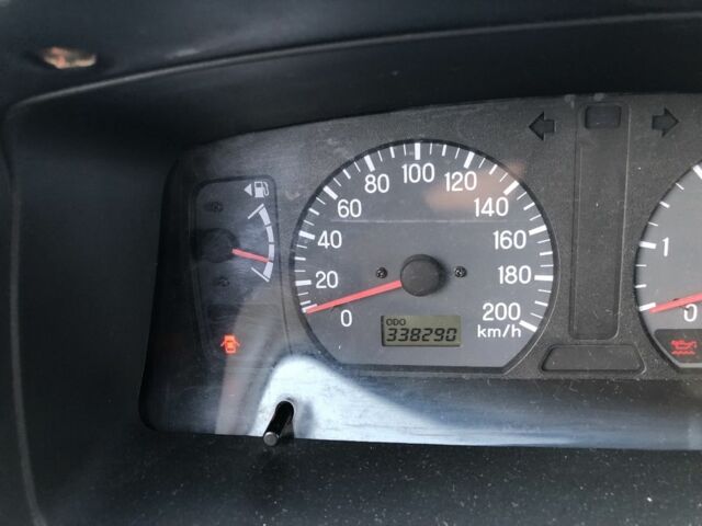 Зелений Міцубісі Паджеро Спорт, об'ємом двигуна 2.5 л та пробігом 338 тис. км за 2600 $, фото 6 на Automoto.ua