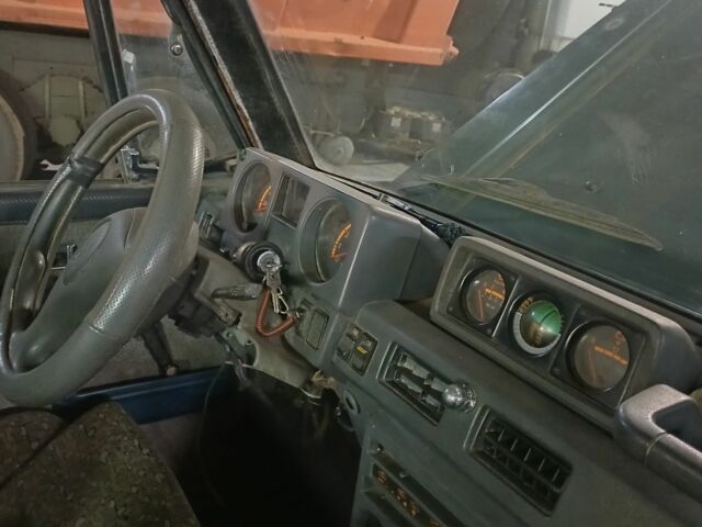 Зелений Міцубісі Паджеро Спорт, об'ємом двигуна 2.45 л та пробігом 120 тис. км за 3000 $, фото 6 на Automoto.ua