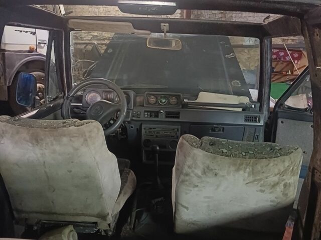 Зелений Міцубісі Паджеро Спорт, об'ємом двигуна 2.45 л та пробігом 120 тис. км за 3000 $, фото 4 на Automoto.ua